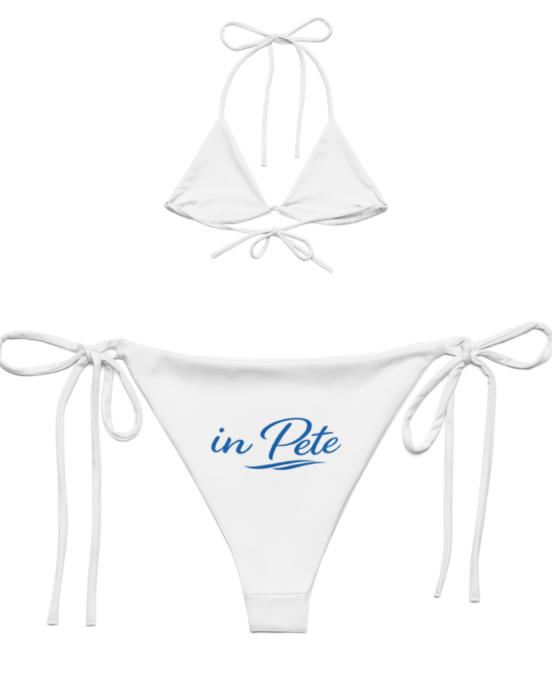 in Pete™ Signature Bikini Set - Bottom Logo