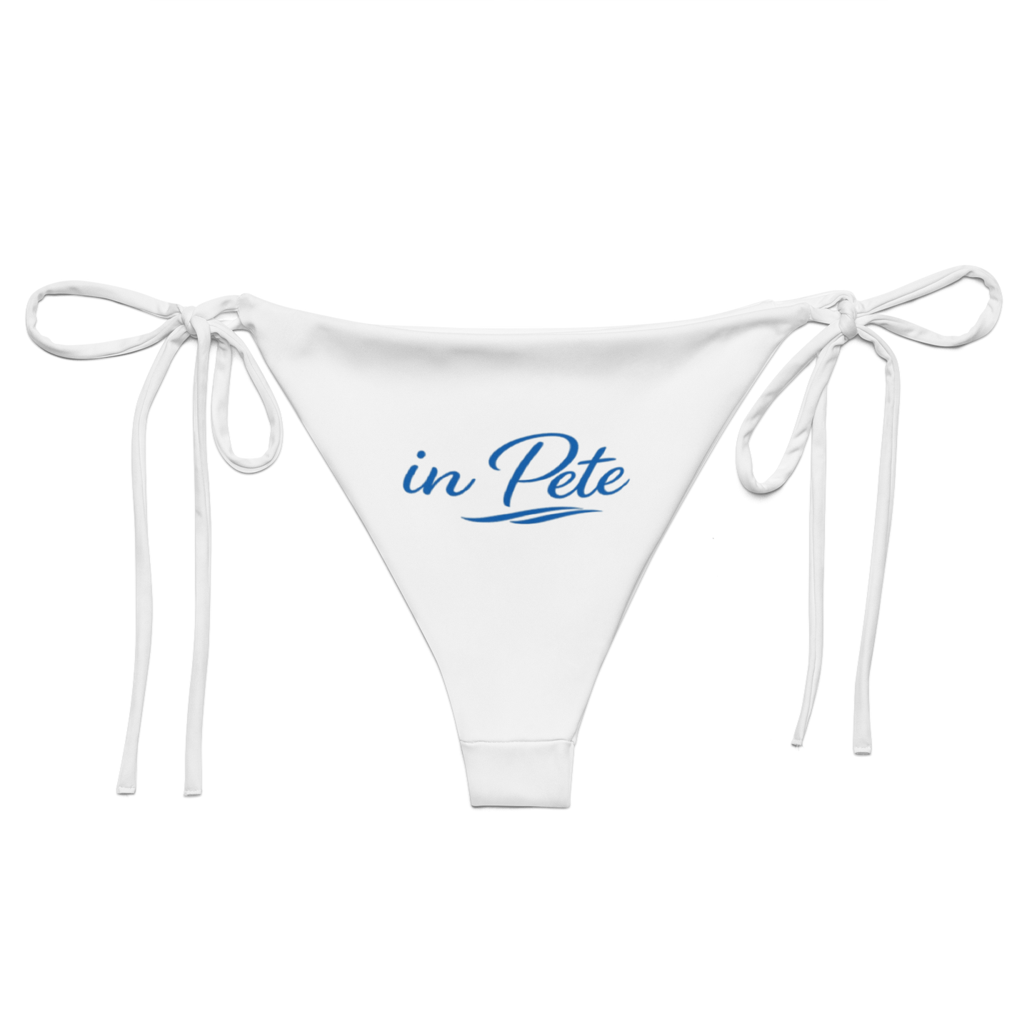 in Pete™ Signature Bikini Set - Bottom Logo