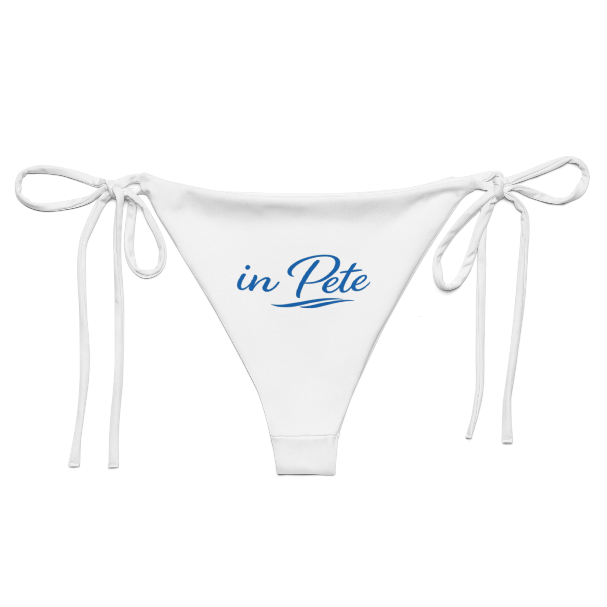 in Pete™ Signature Bikini Set - Bottom Logo
