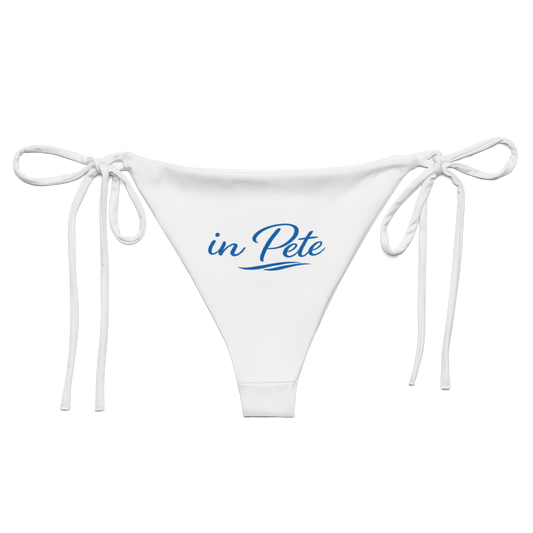 in Pete™ Signature Bikini Set - Bottom Logo